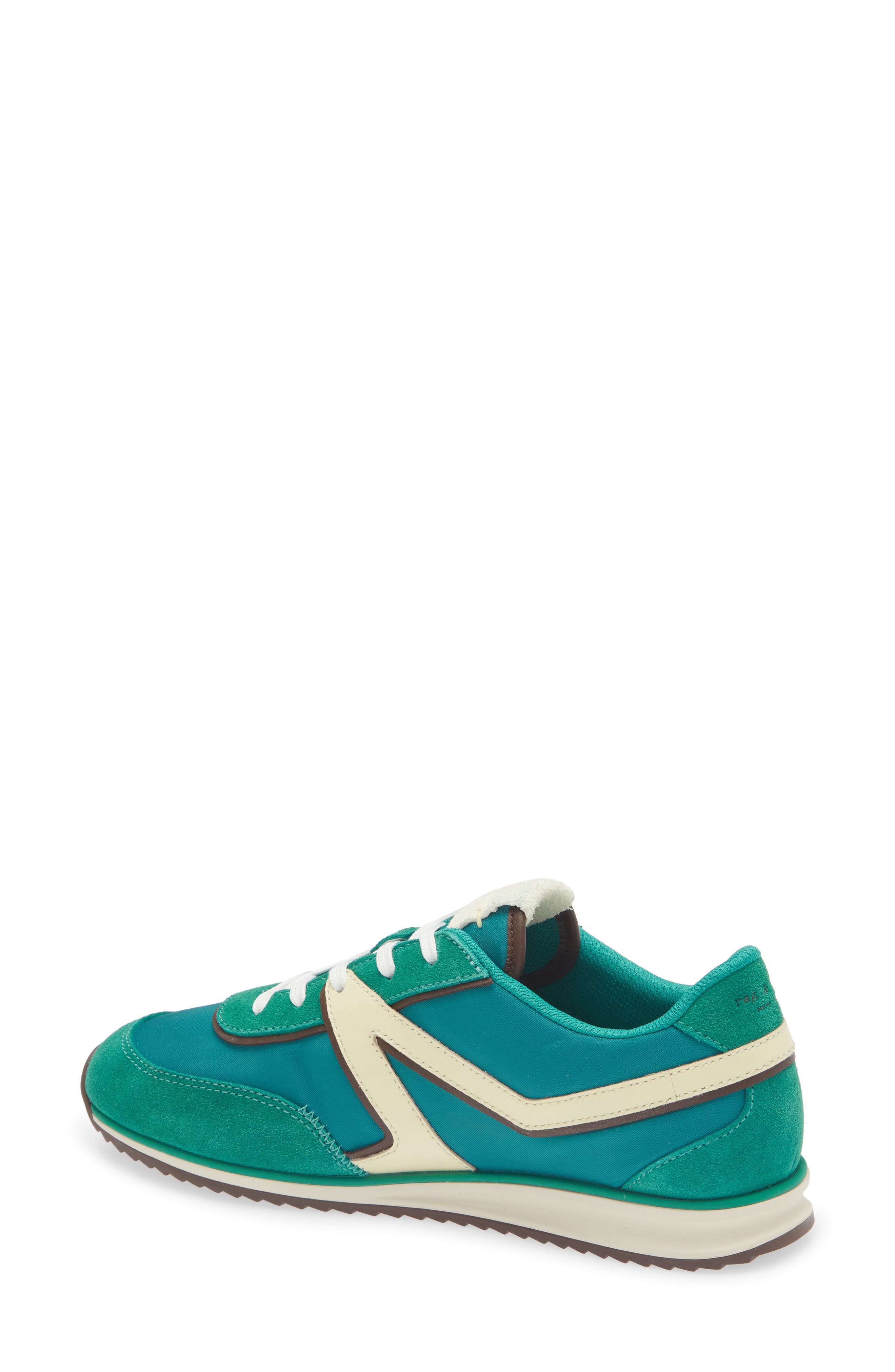Retro Trainer, Alternate, color, GREEN