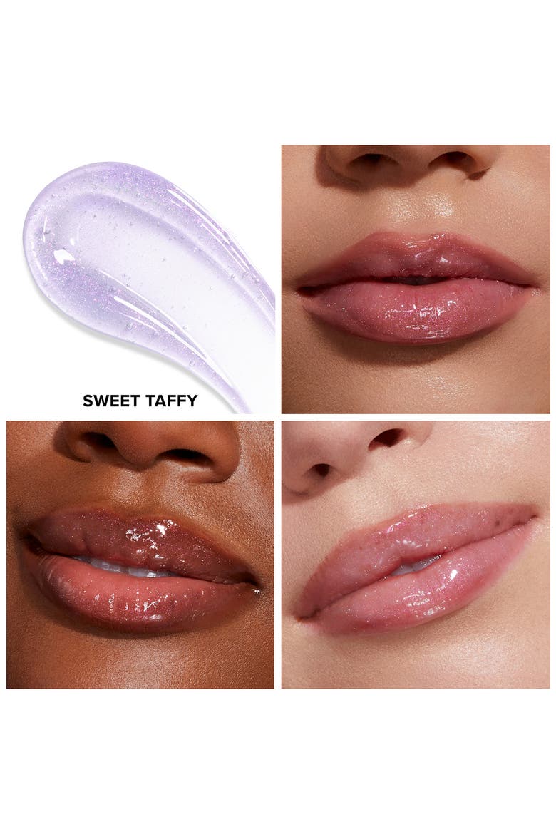 Kissing Jelly Lip Oil Gloss Ornament, Alternate, color, SWEET TAFFY