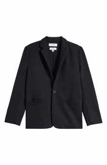 Kids' Knit Blazer