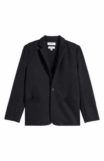 Kids' Knit Blazer