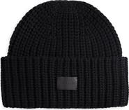 Cole Haan Chunky Stitch Knit Beanie