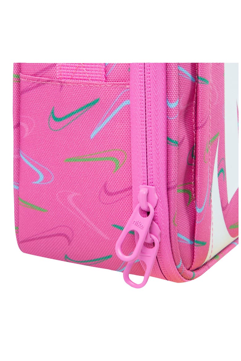 Hardshell Lunch Tote, Alternate, color, AFNPLAYFUL