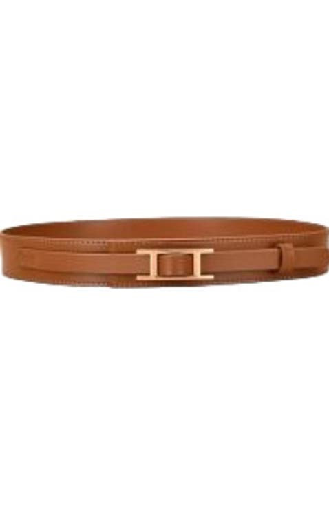 Just A Crush Belt