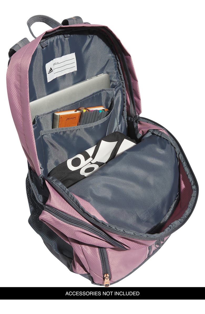 adidas Prime 6 Backpack, Alternate, color,