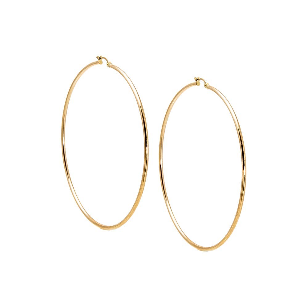 selected 14K Gold - 72 MM