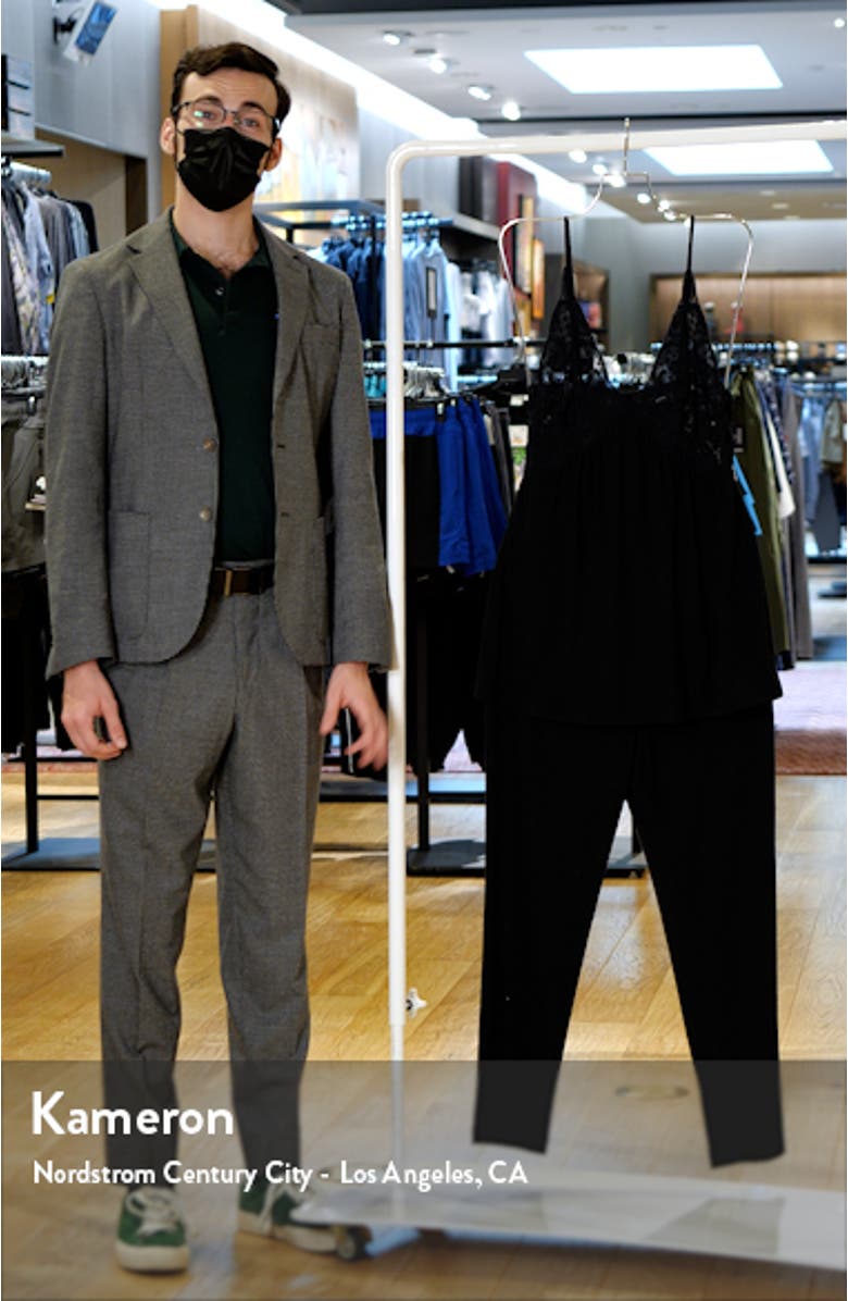 Lace Trim Pajamas, sales video thumbnail