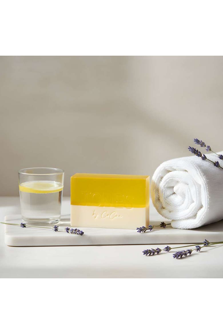 Marunka Honey Cleansing Bar, Alternate, color, Yellow