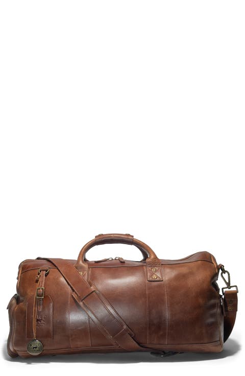 Atticus Duffle Bag
