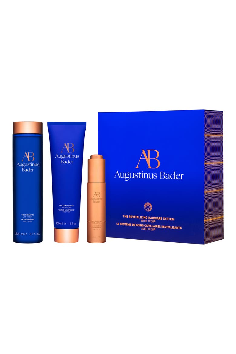 The Revitalizing Hair Care System Kit, Main, color, NO COLOR