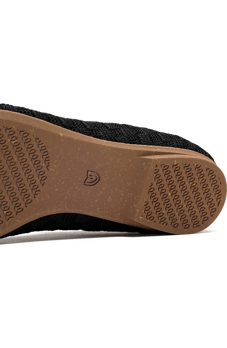 Rothy's The Max Square Mary Jane, Alternate, color, Black Sand