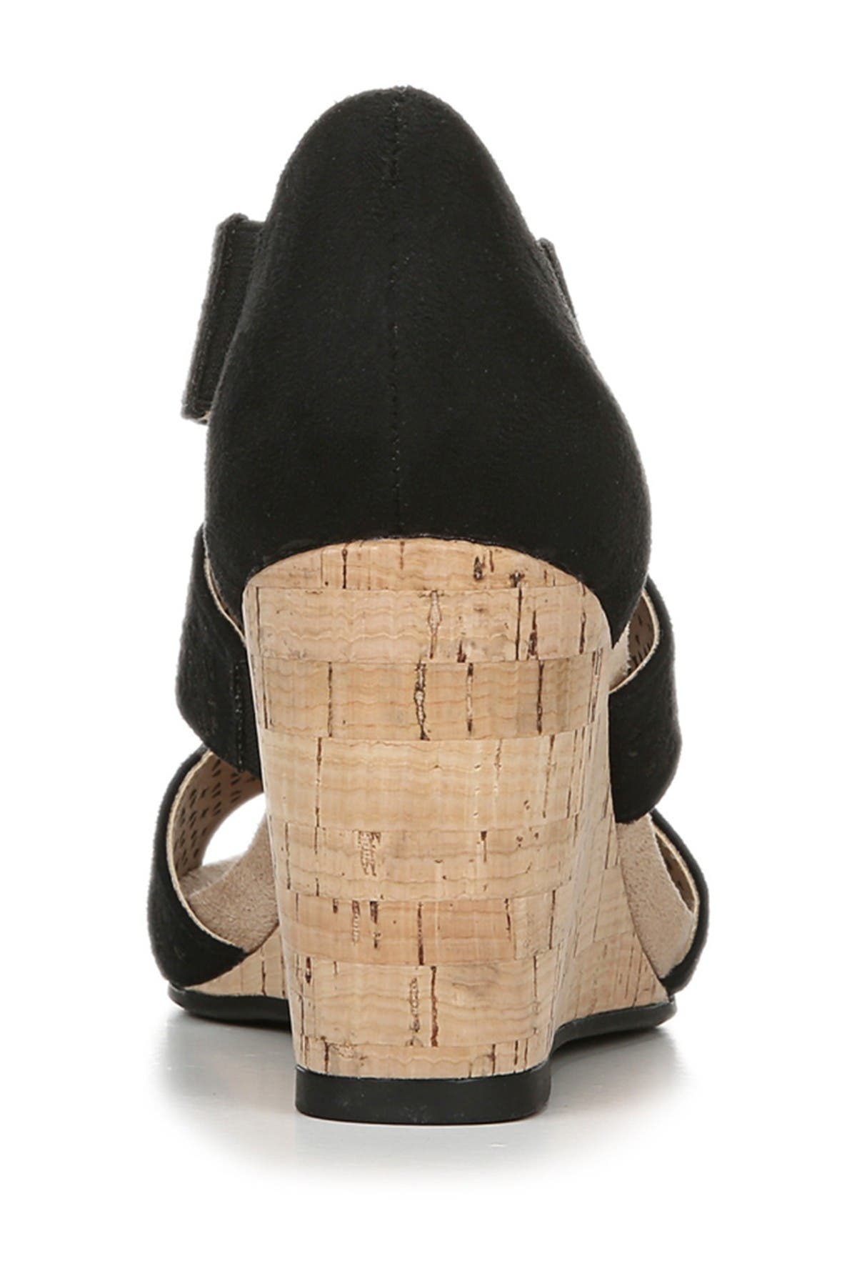 LifeStride Heidi Wedge Sandal, Alternate, color, 