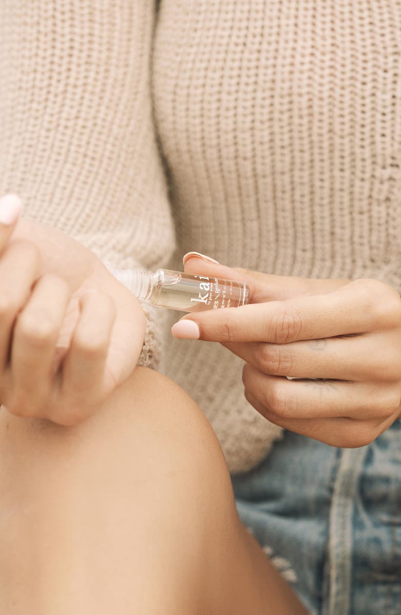 kai Rose Perfume Oil Rollerball, Alternate, color, 