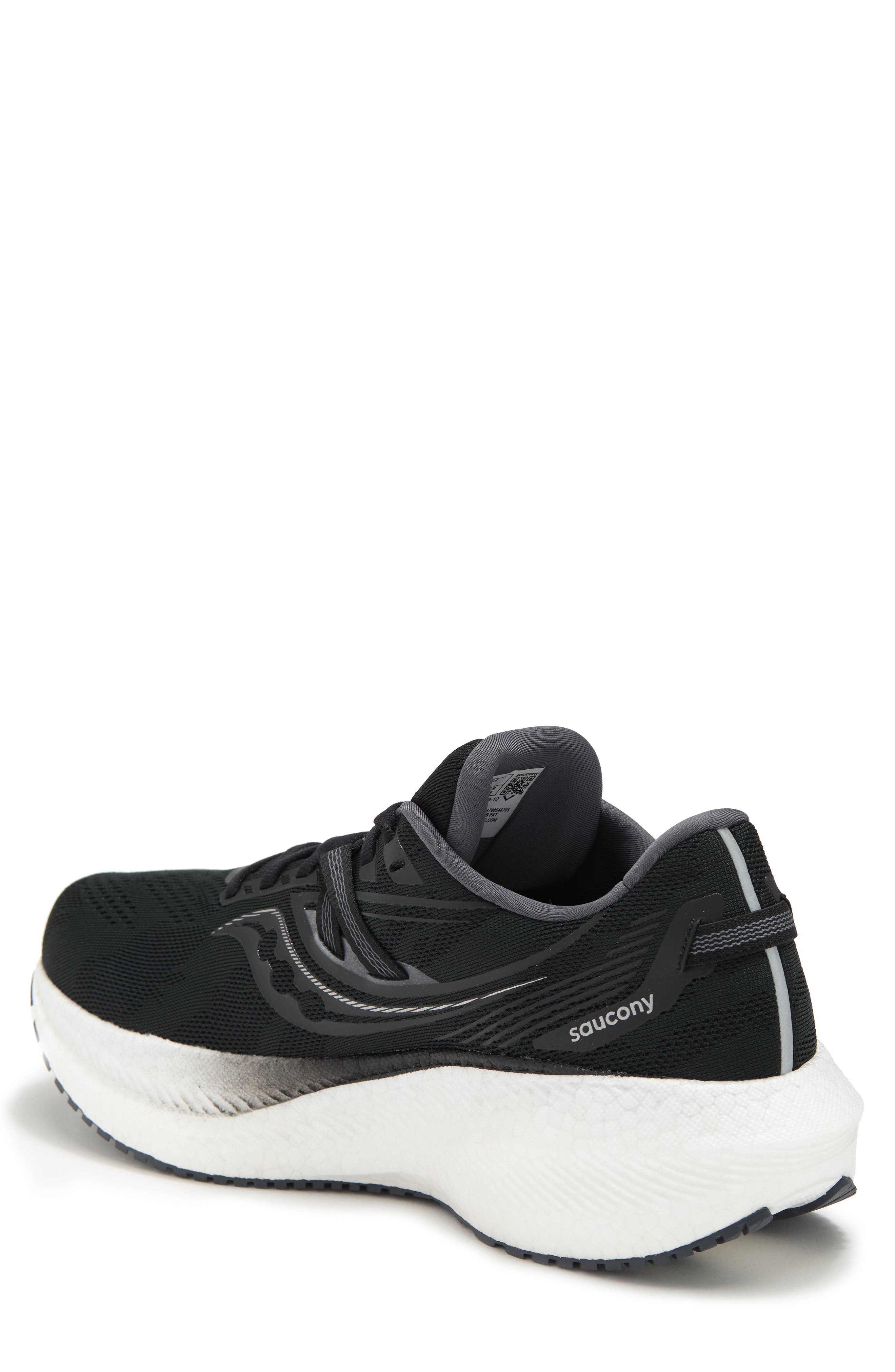 Saucony Triumph 20 Running Shoe, Alternate, color, 