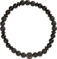 Caputo & Co. Men's Ubud Stretch Bracelet