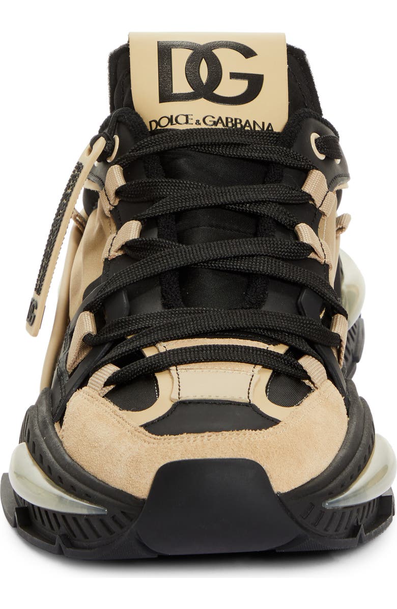 Dolce&Gabbana Airmaster Low Top Sneaker, Alternate, color,