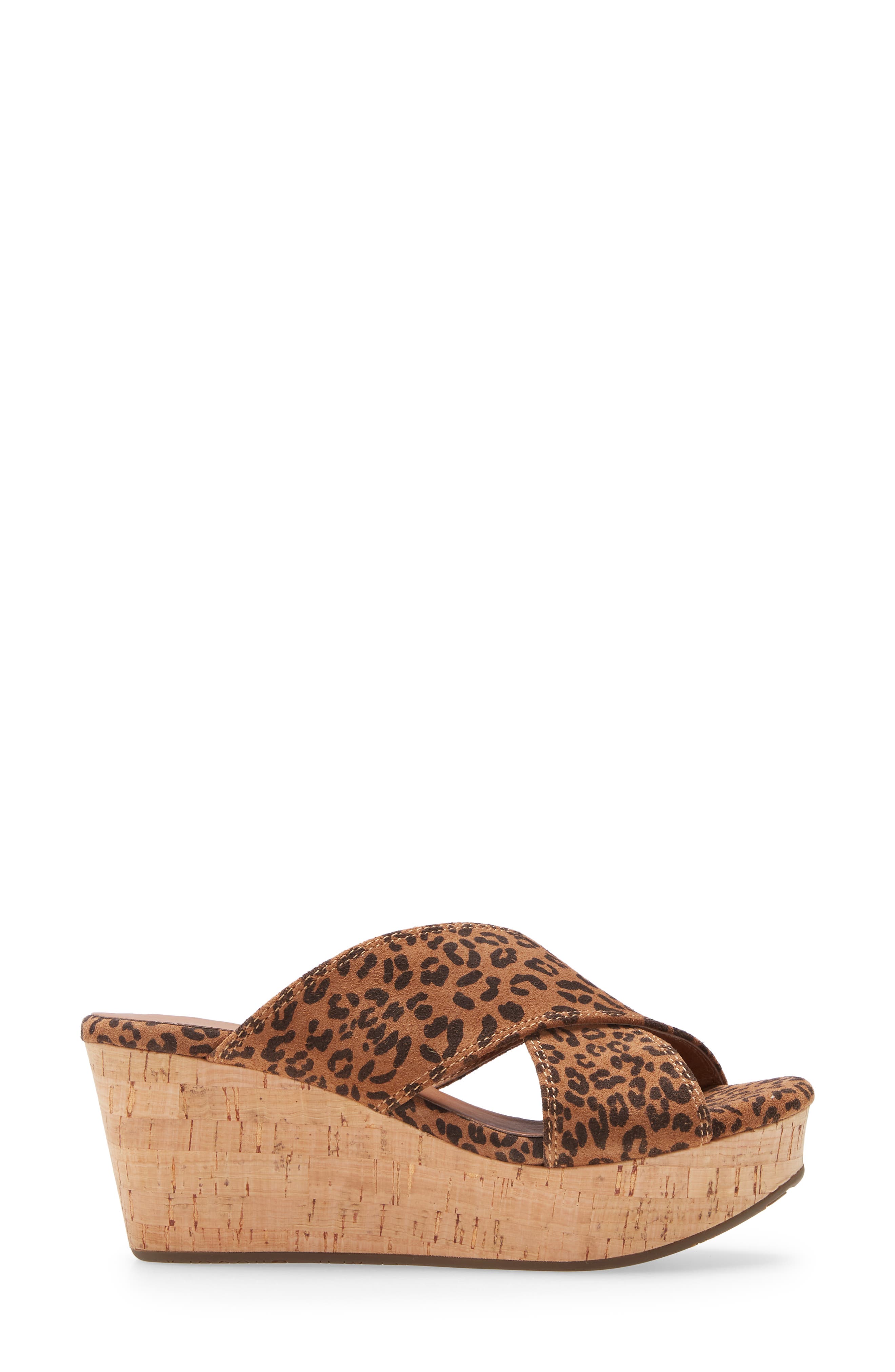 Chocolat Blu Wendy Wedge Slide Sandal, Alternate, color, 