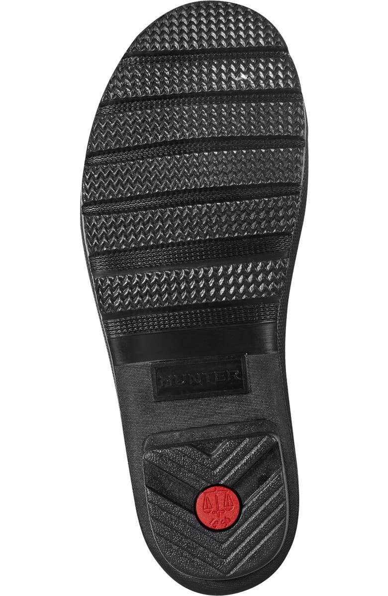 Hunter Original Gloss Waterproof Chelsea Boot, Alternate, color,