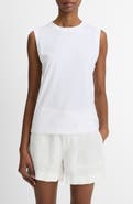 Vince Pima Cotton Muscle Tee