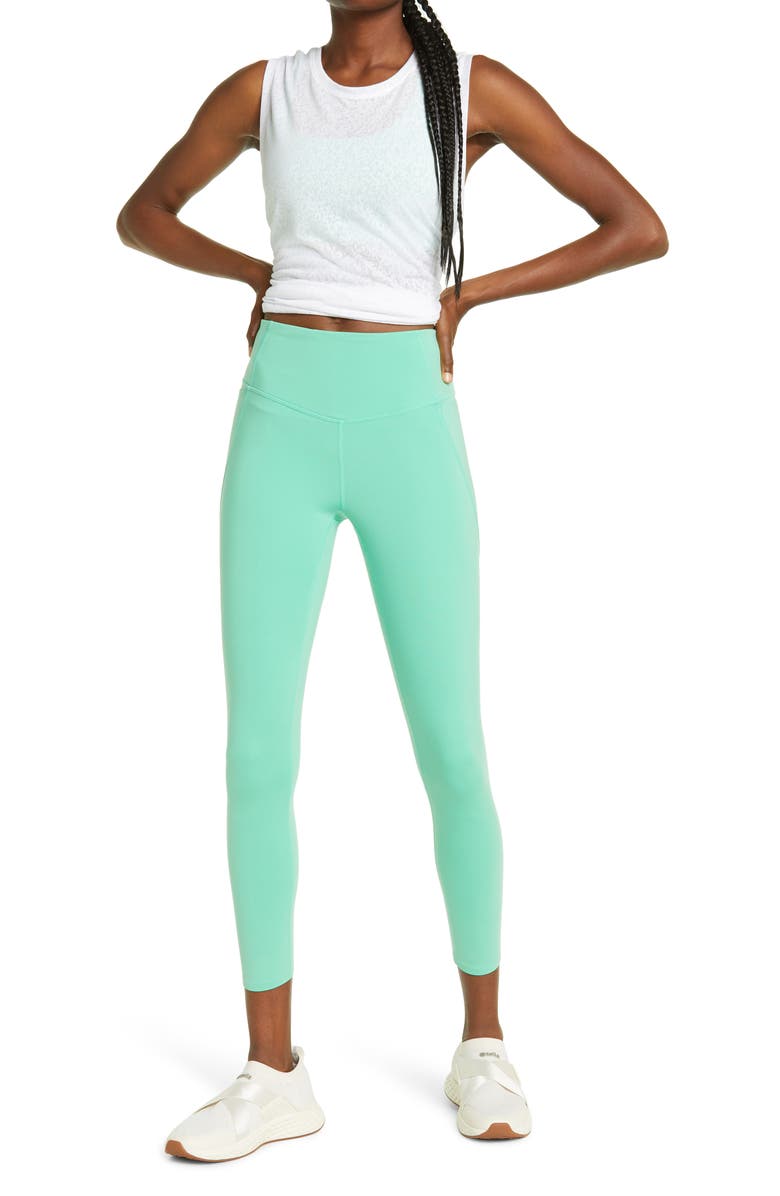 Zella Easy Burnout Tank, Alternate, color,