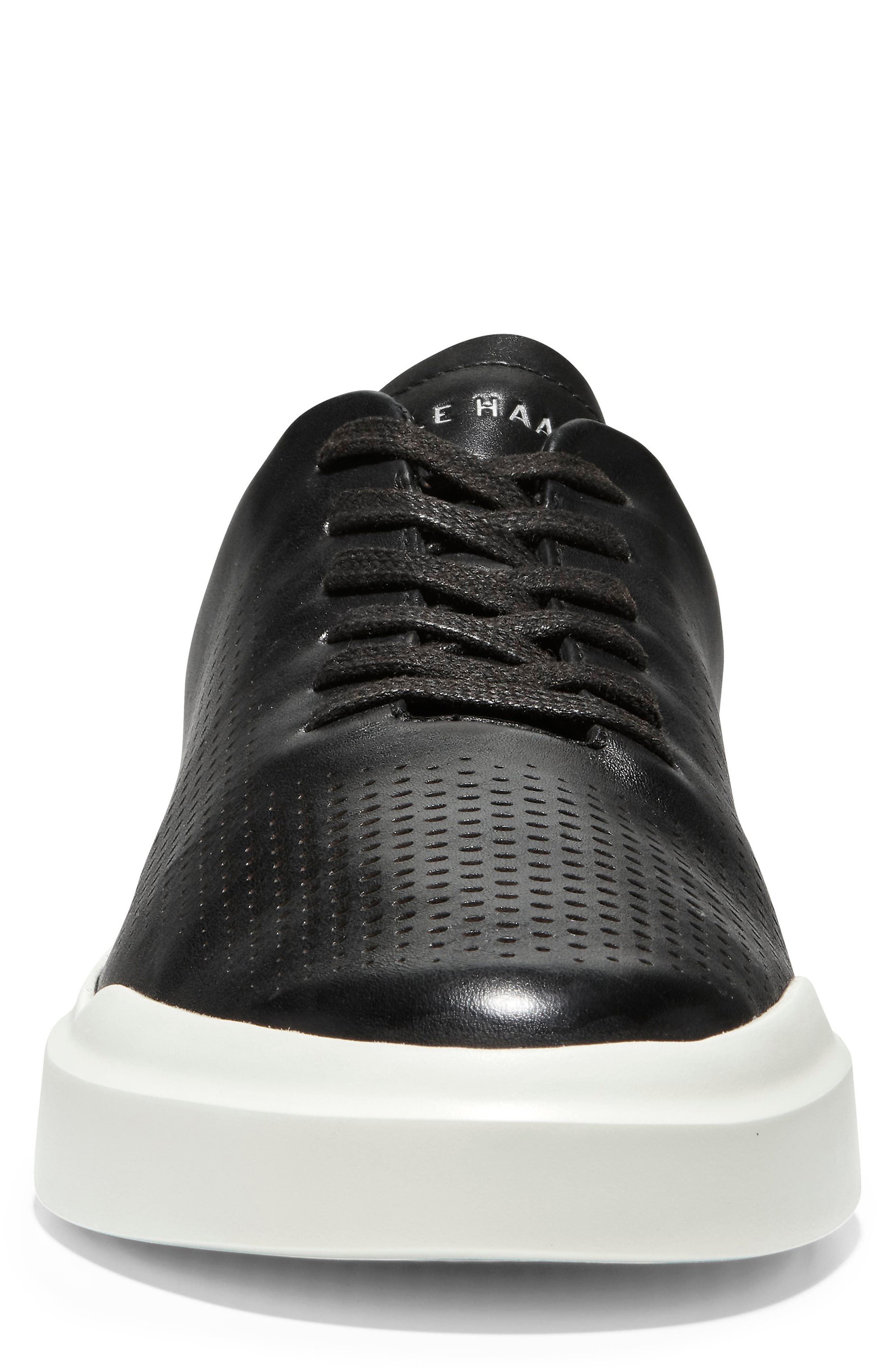Cole Haan GrandPro Rally Sneaker, Alternate, color, Black
