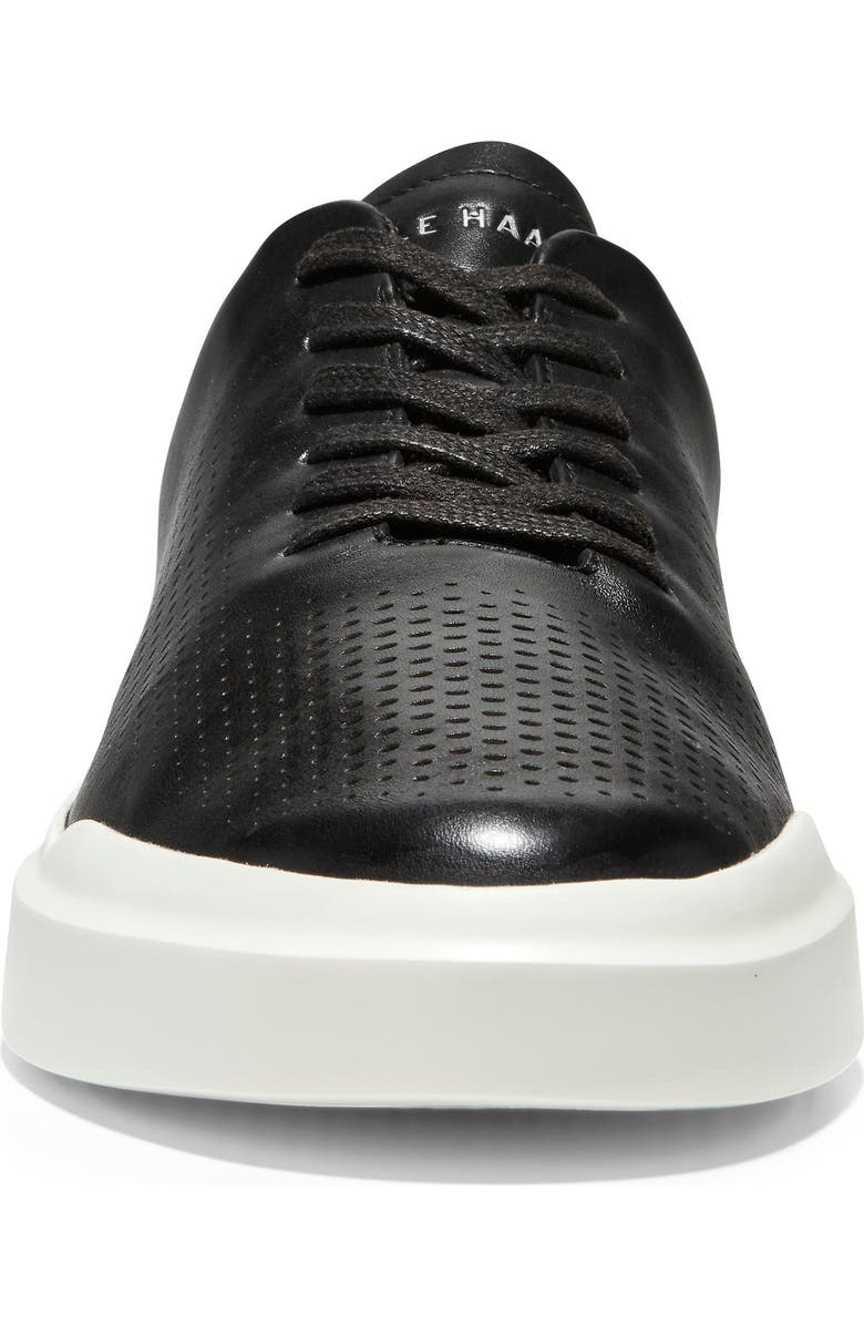 Cole Haan GrandPro Rally Sneaker, Alternate, color, Black