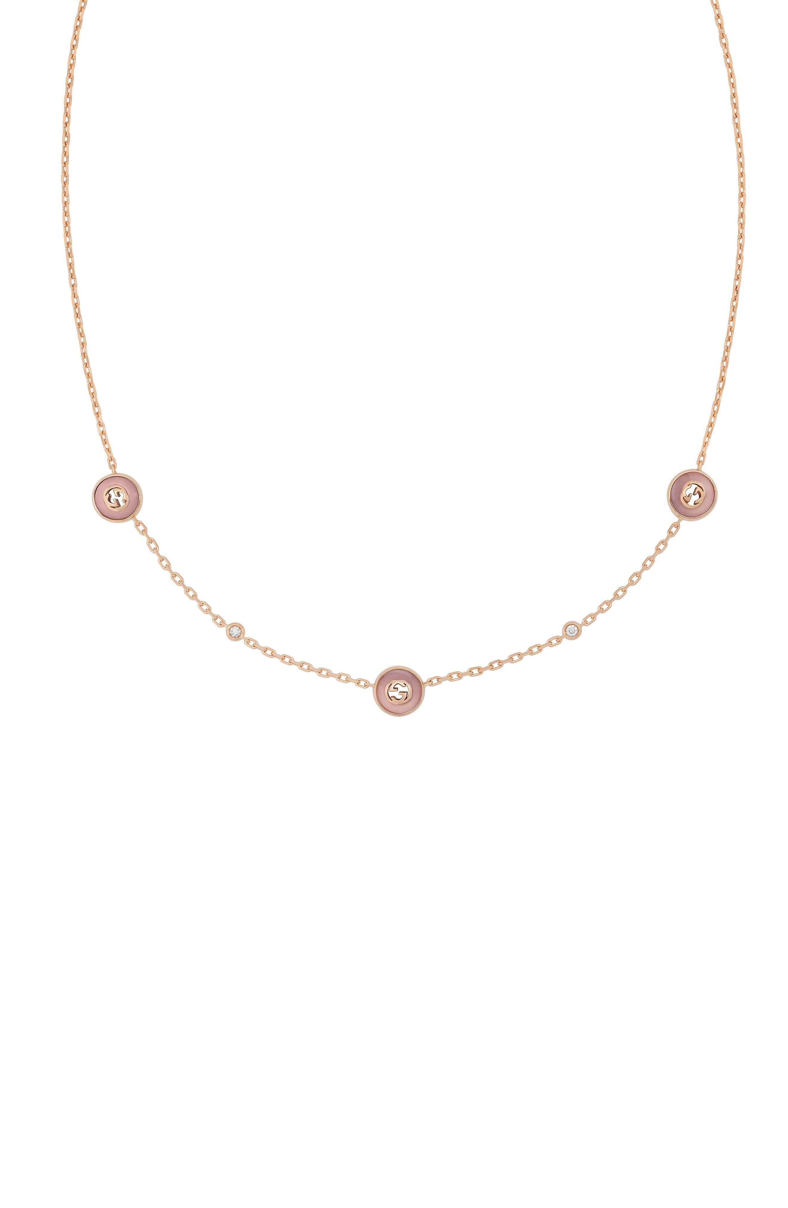 selected PINK/ ROSE GOLD