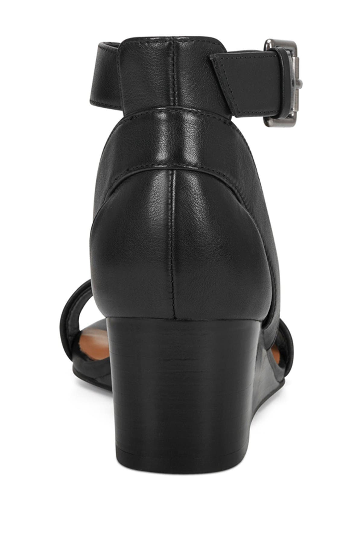 Aerosoles Willowbrook Ankle Strap Wedge Sandal - Wide Width Available, Alternate, color, 