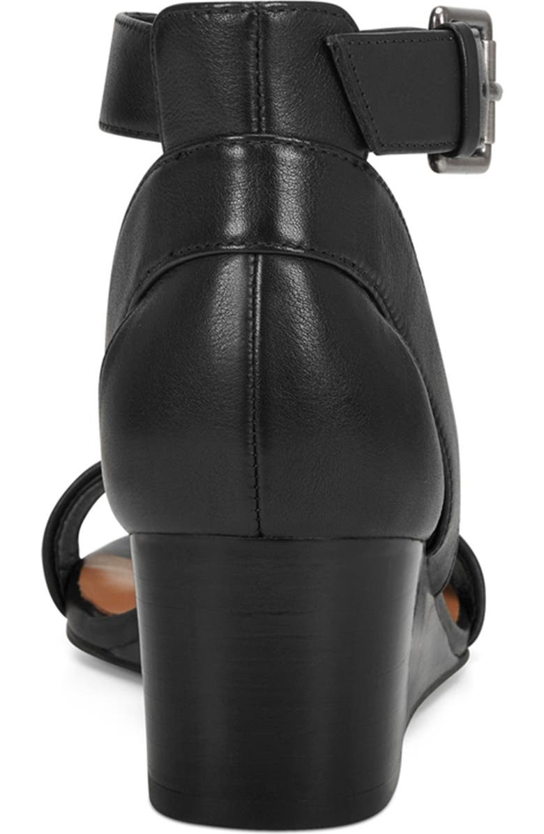 Aerosoles Willowbrook Ankle Strap Wedge Sandal - Wide Width Available, Alternate, color,