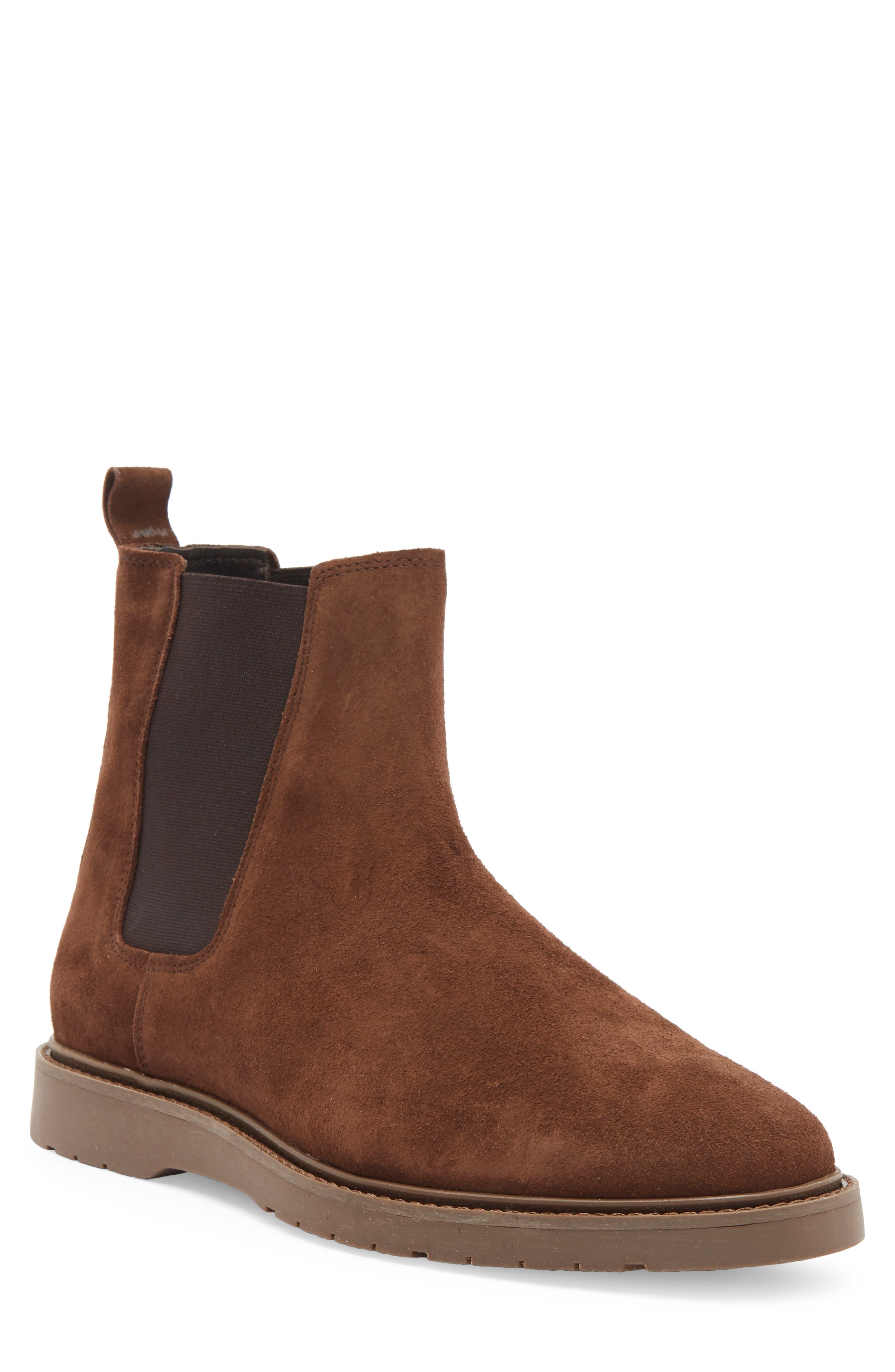PAIGE Holzer Chelsea Boot, Main, color, 
