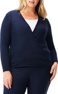 NIC+ZOE All Year 4-Way Convertible Cardigan