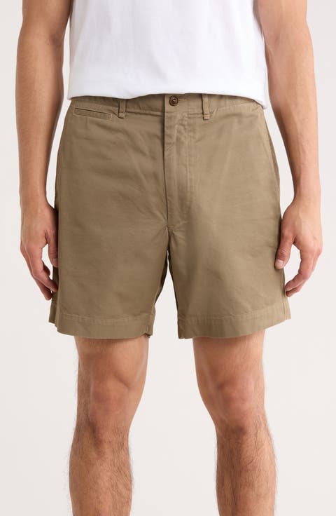 Tropic Twill Carry On Shorts