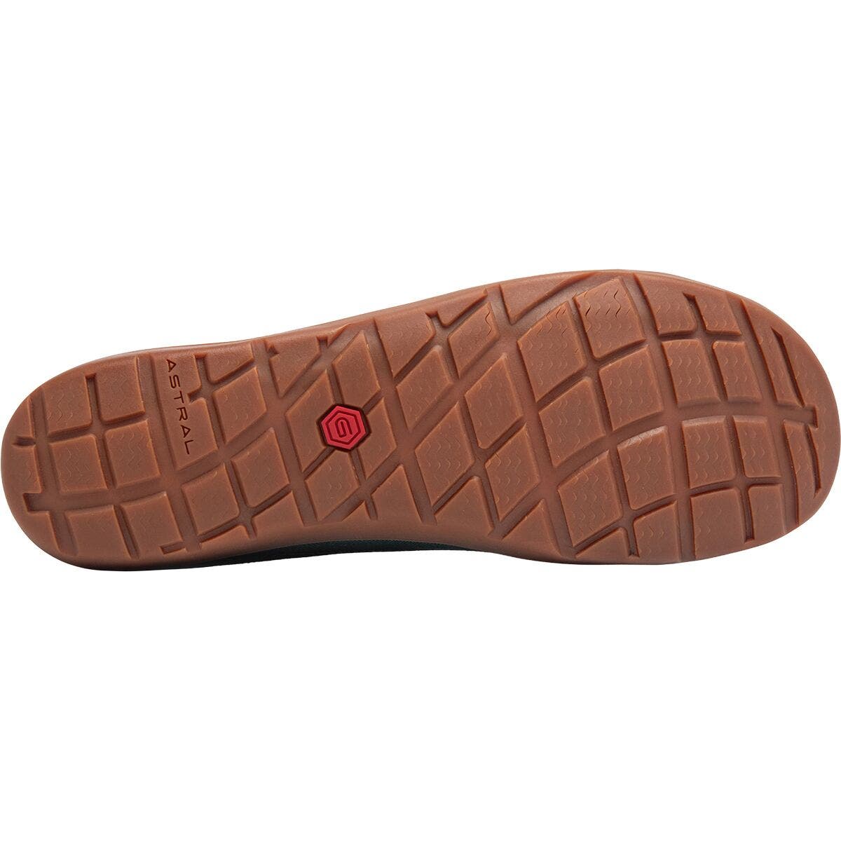 ASTRAL Loyak All Weather Shoe, Alternate, color, Pitch Black