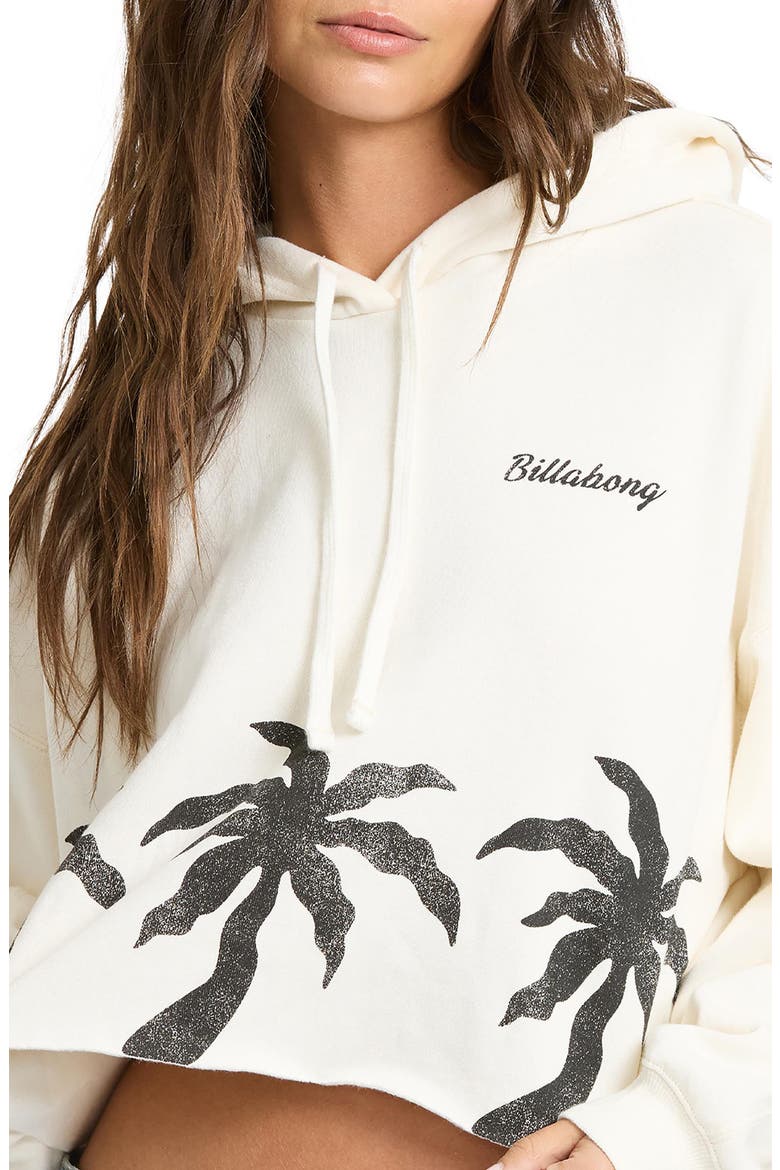 Spring Break Crop Hoodie, Alternate, color, SALT CRYSTAL
