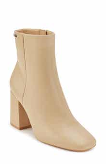 DKNY Steph Square Toe Bootie