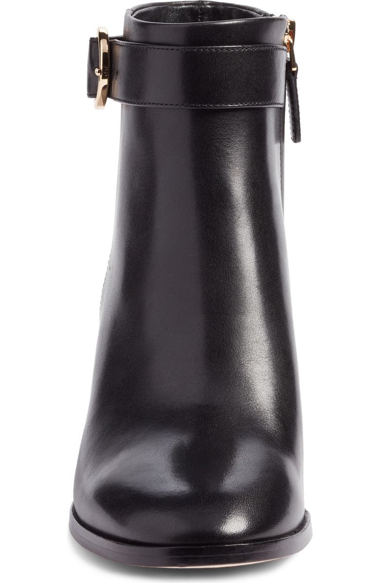 Tory Burch Sofia Buckle Strap Bootie, Alternate, color,
