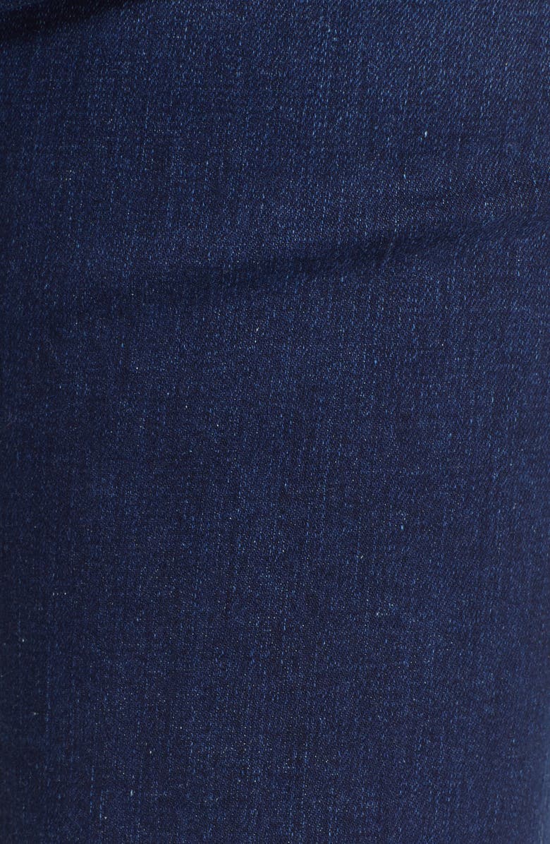 FRAME Le High Rivet Ankle Straight Leg Jeans, Alternate, color,