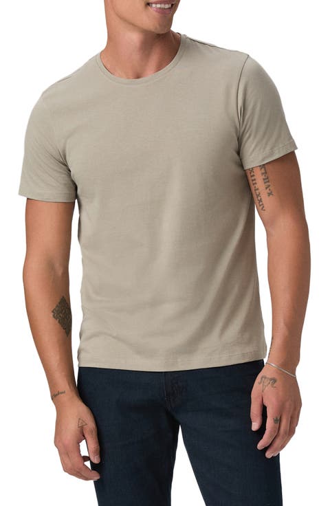Sorden Pima Cotton Crewneck T-Shirt