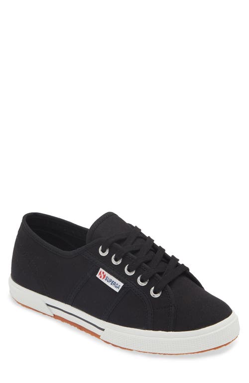 Superga 2950 Cotu Classic Sneaker in Black 