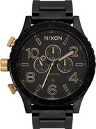 Nixon 51-30 Chronograph Bracelet Watch, 51mm