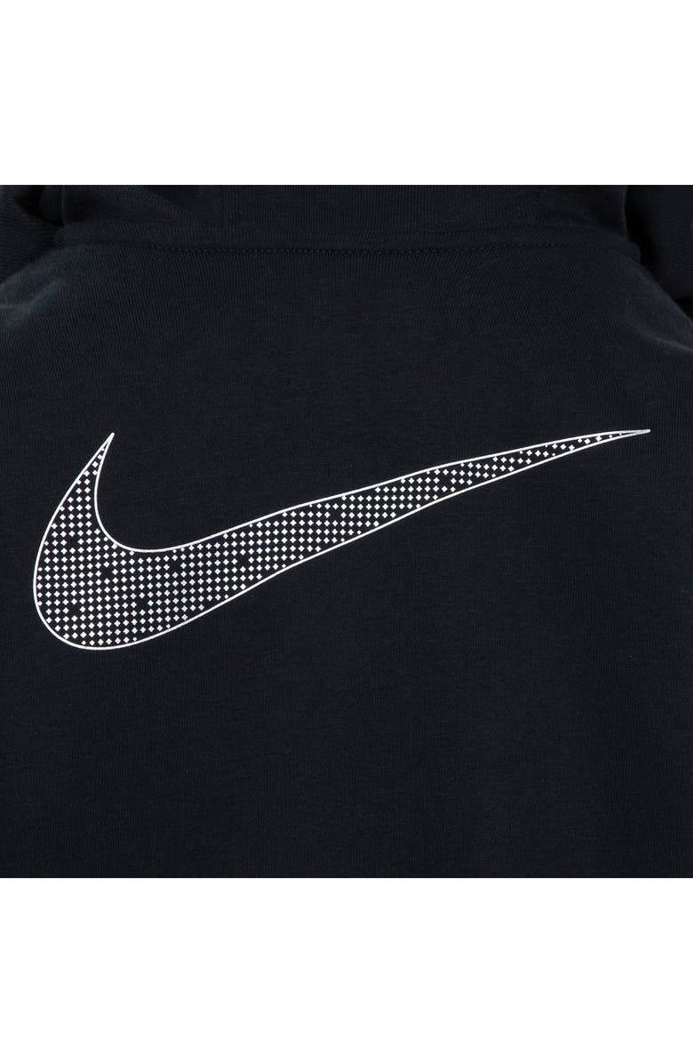 Nike Zip Hoodie & Stretch Leggings Set, Alternate, color, 