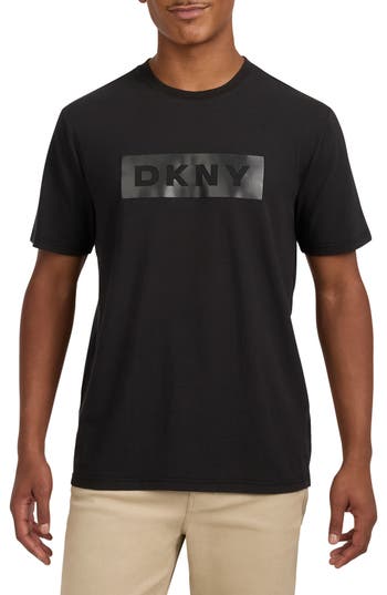 Dkny Sportswear Logo Graphic T-shirt