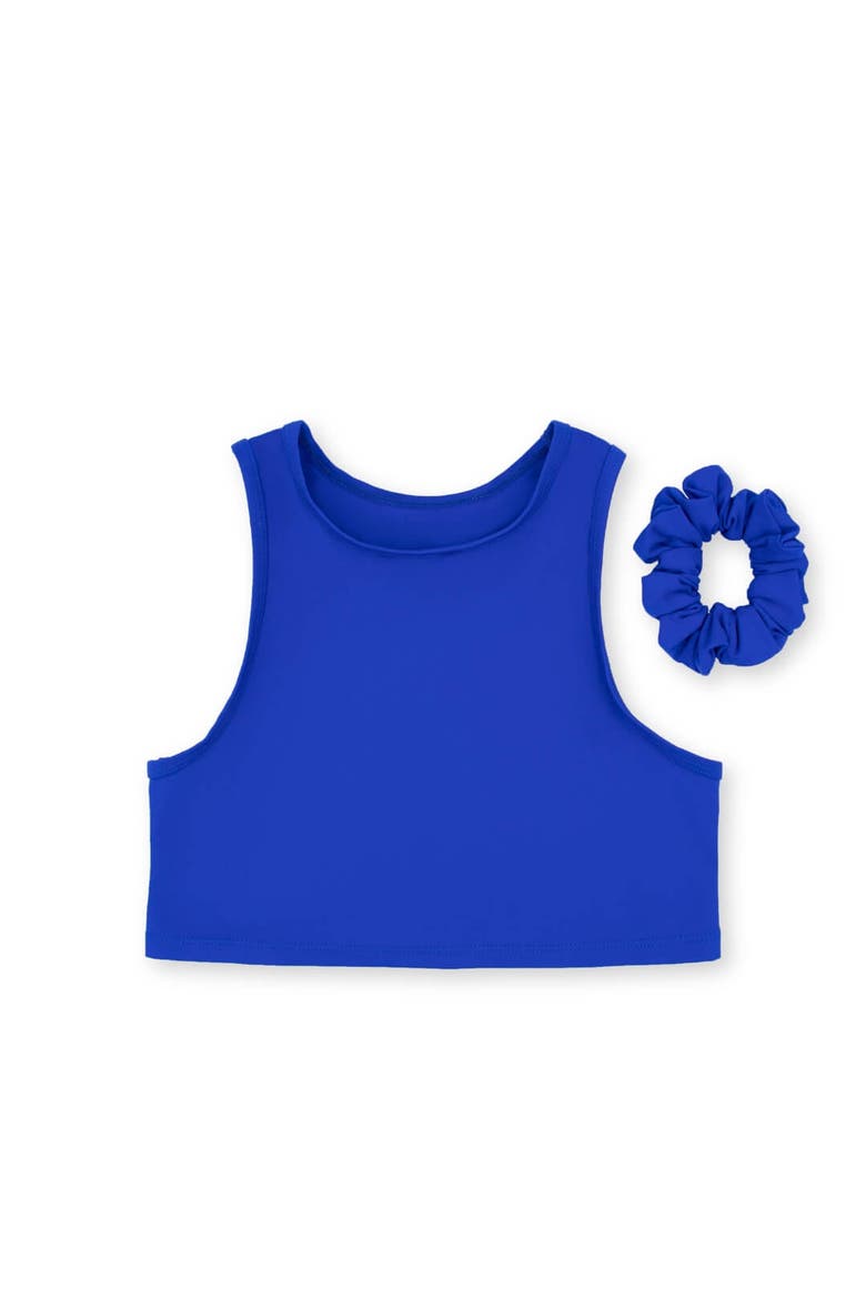 Future Star Cosmic Top, Alternate, color, dark blue