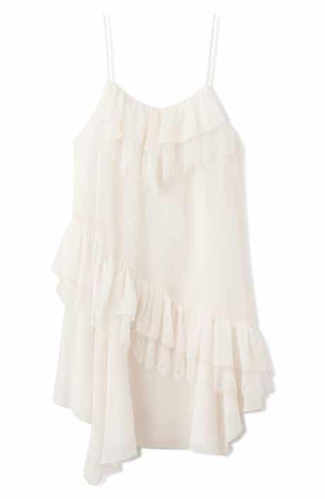 Sieni Lace Detail Dress