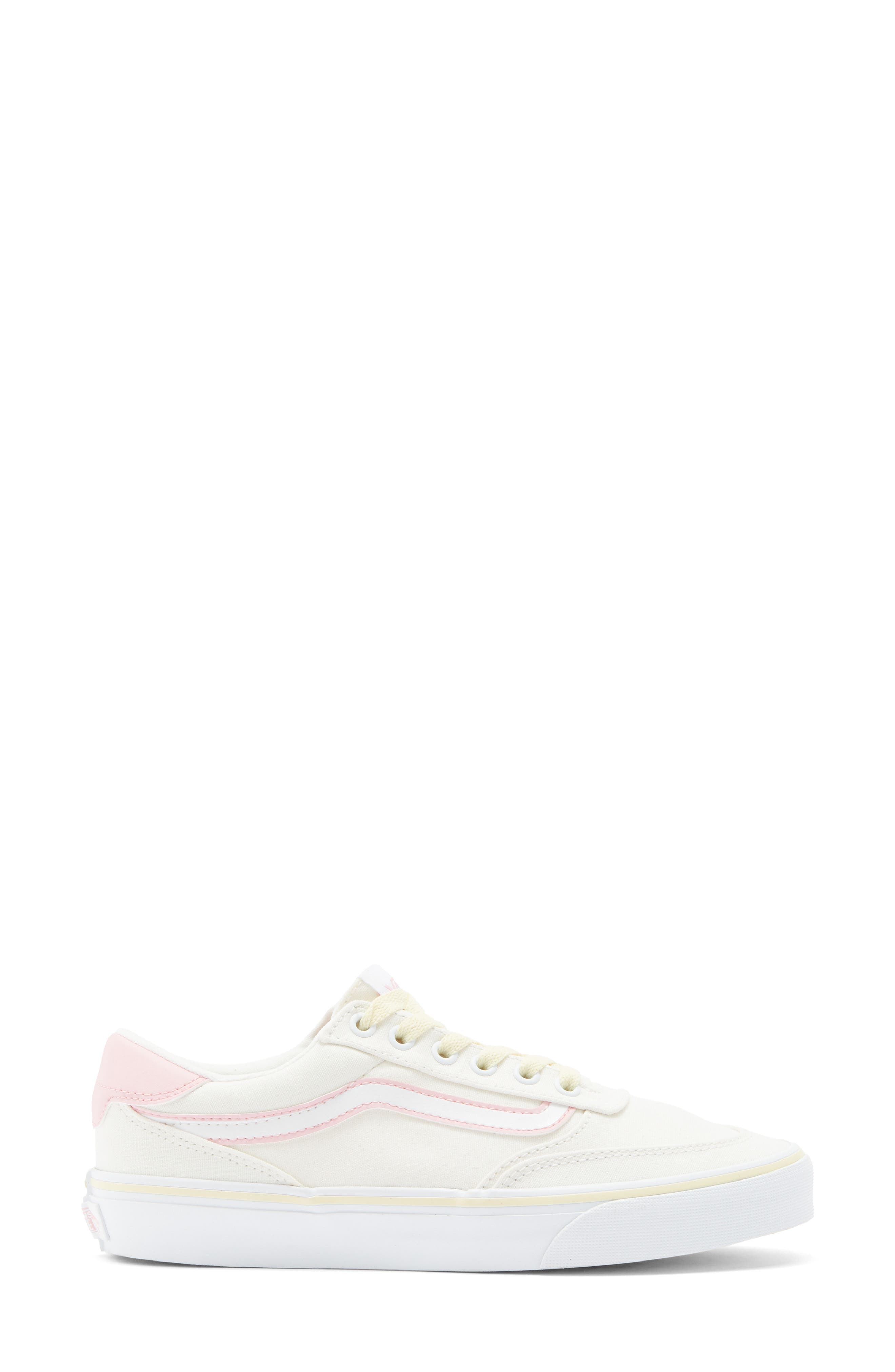 Brooklyn Sneaker, Alternate, color, PASTEL POP BLANC DE BLANC