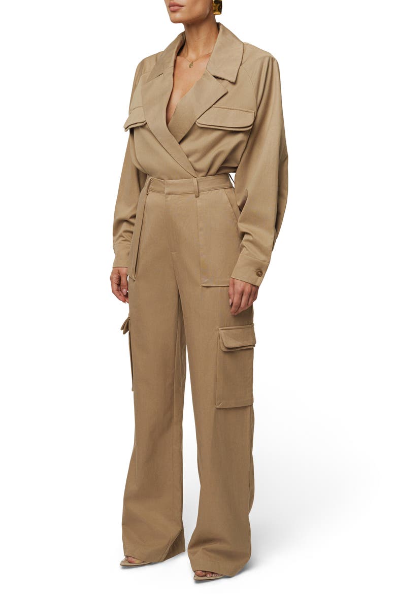 Theory Bodysuit, Alternate, color, BEIGE