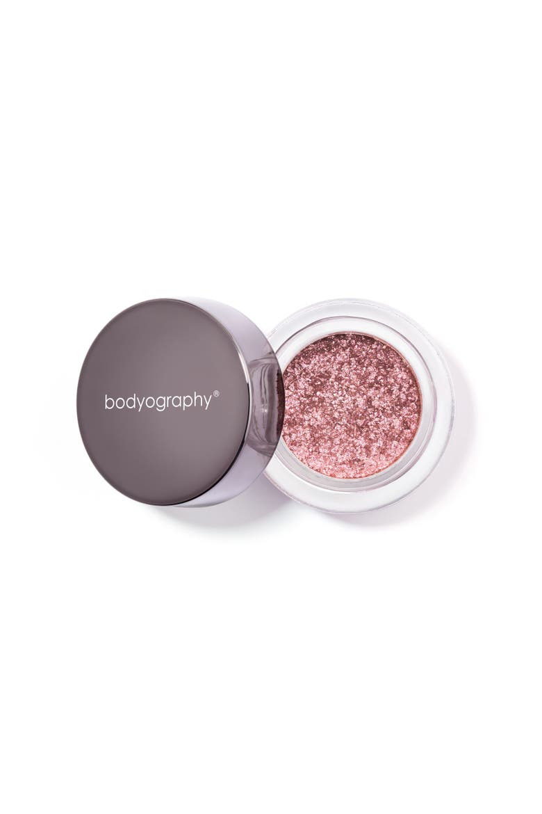 Glitter Pigment, Main, color, Solar Flare -Bronze Rose