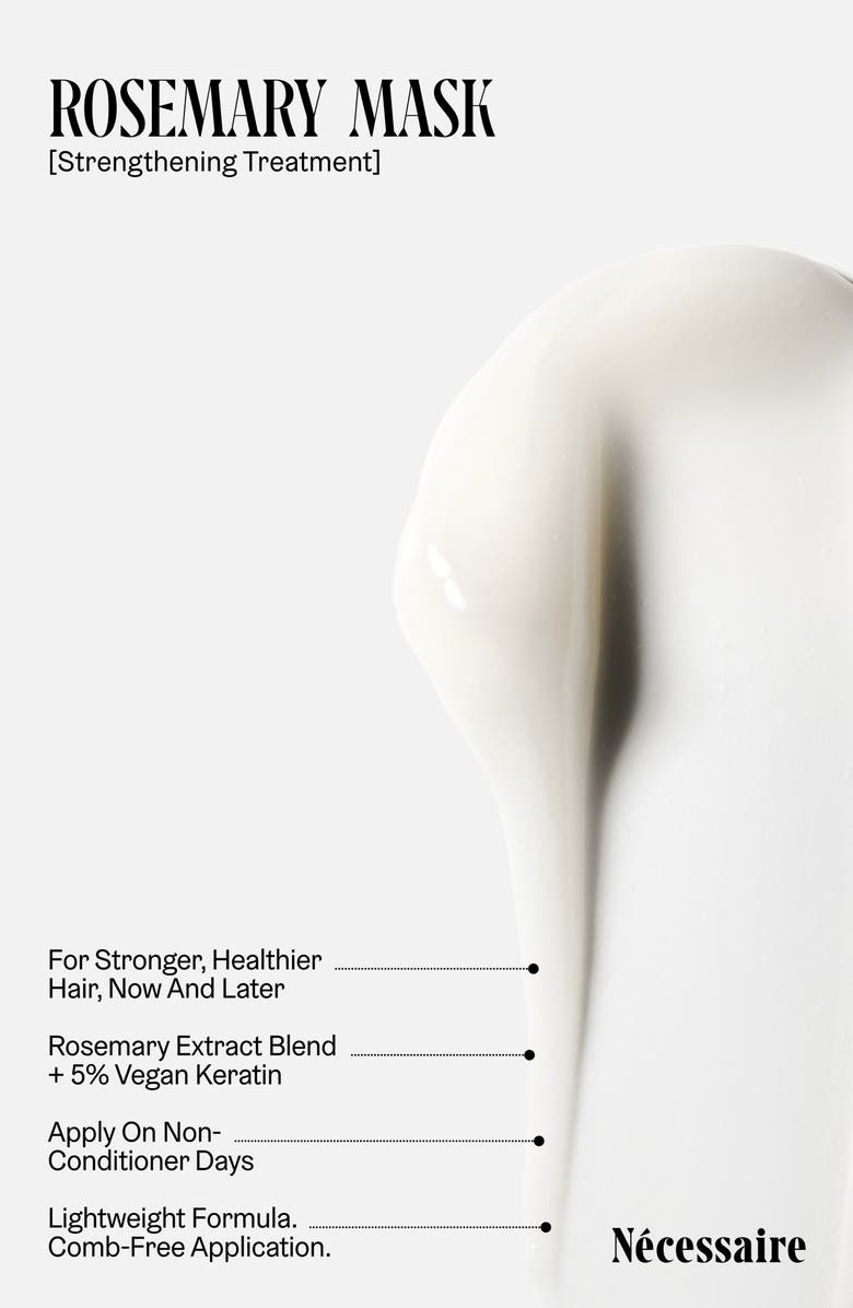 Nécessaire The Rosemary Mask, Alternate, color, 