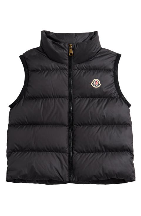 MONCLER グレーラメ　キッズ Moncler – FOUR Kids