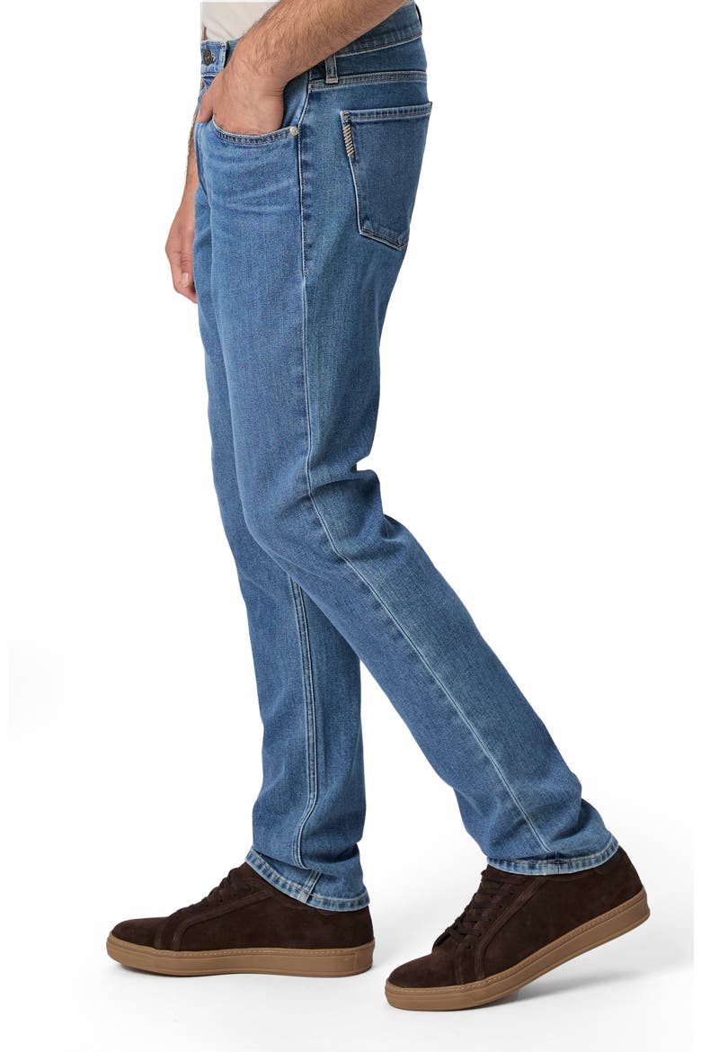 Federal Straight Leg Jeans, Alternate, color, EZRA