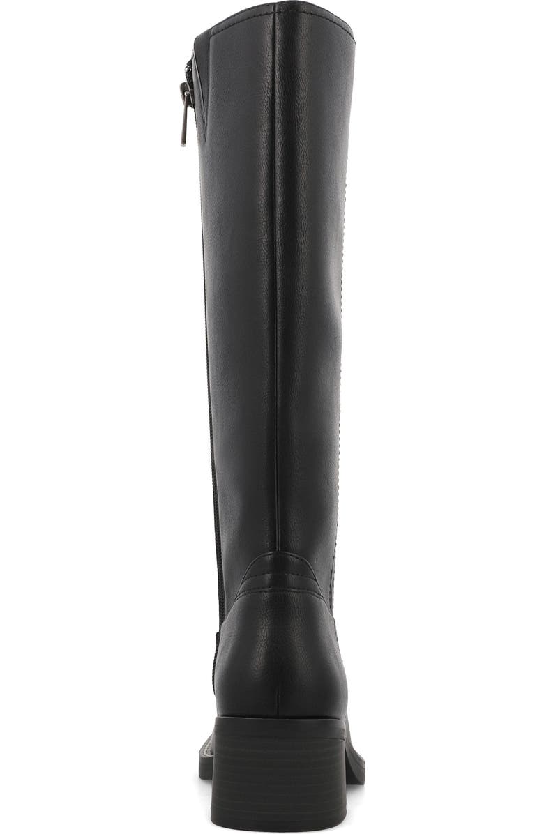 MIA Elias Knee High Boot, Alternate, color, Black